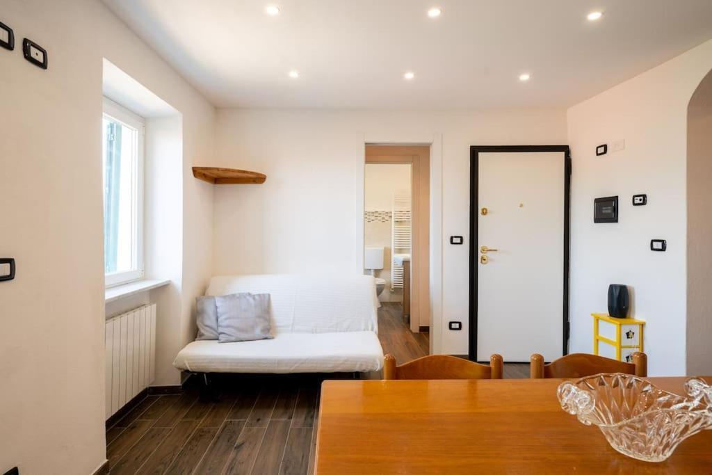 *La Casa Del Conte* Villa Sestri Levante Ngoại thất bức ảnh