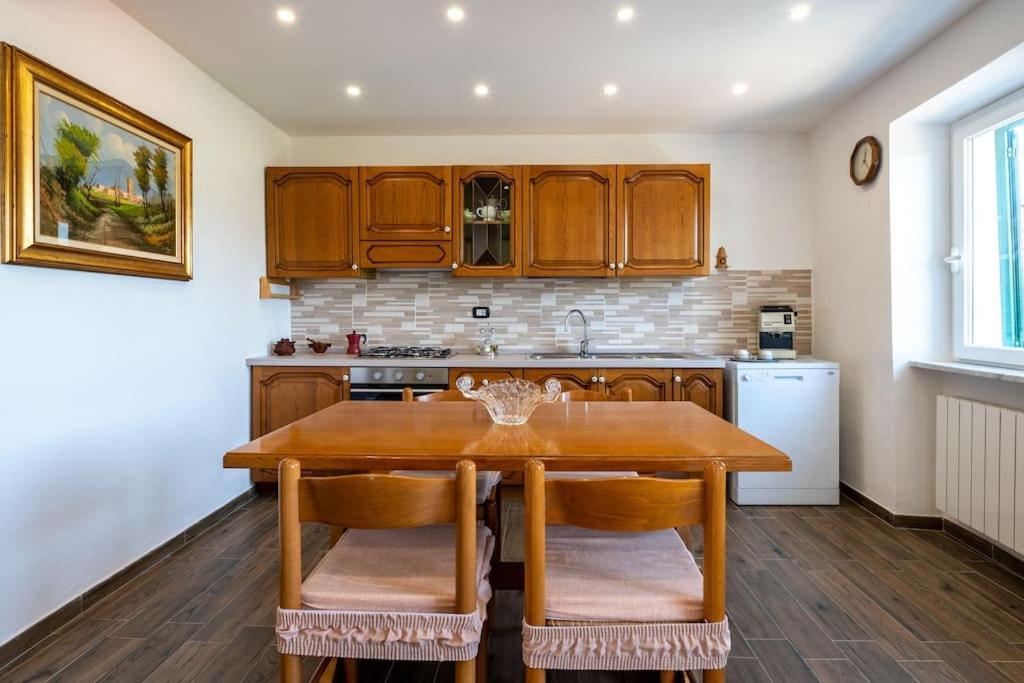 *La Casa Del Conte* Villa Sestri Levante Ngoại thất bức ảnh