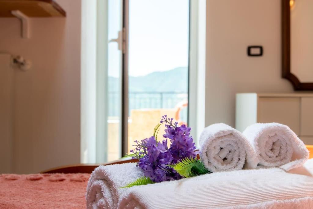 *La Casa Del Conte* Villa Sestri Levante Ngoại thất bức ảnh